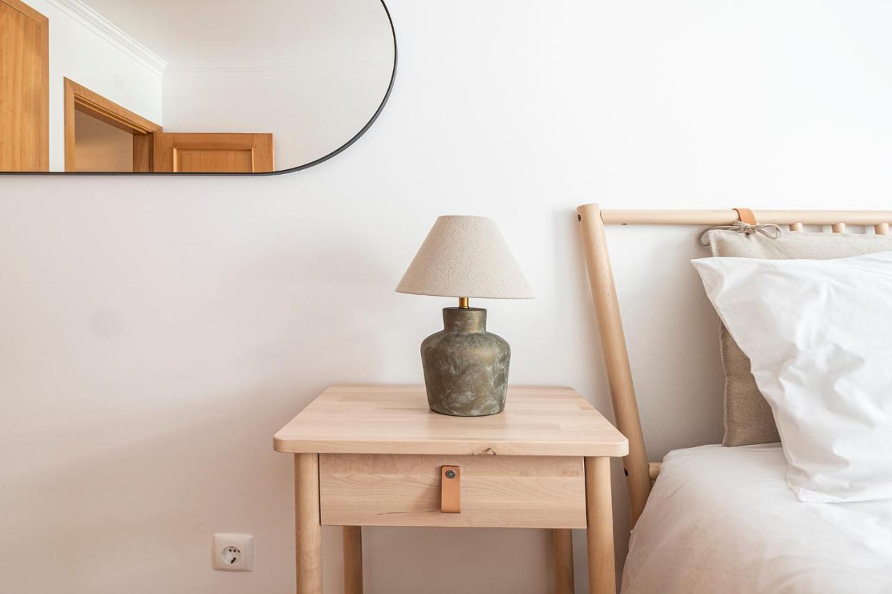 나자레 Gonzalo'S Guest - 1Br With Balcony 아파트 외부 사진