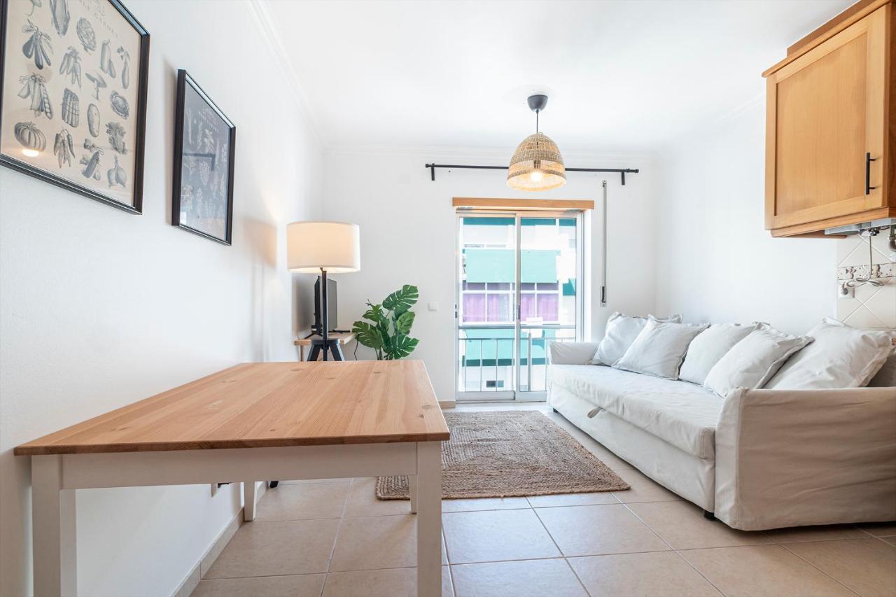 나자레 Gonzalo'S Guest - 1Br With Balcony 아파트 외부 사진