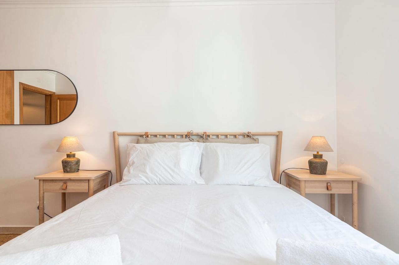 나자레 Gonzalo'S Guest - 1Br With Balcony 아파트 외부 사진