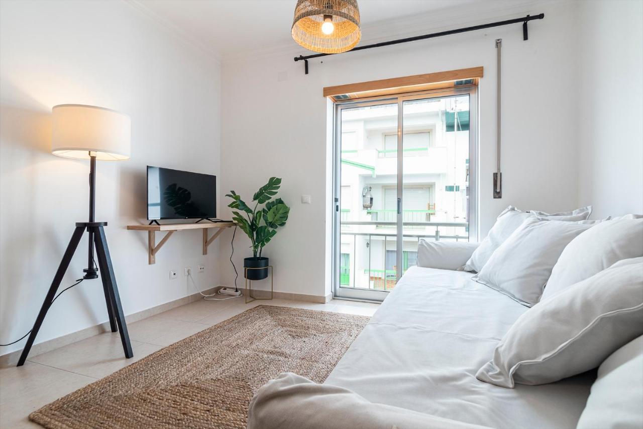 나자레 Gonzalo'S Guest - 1Br With Balcony 아파트 외부 사진